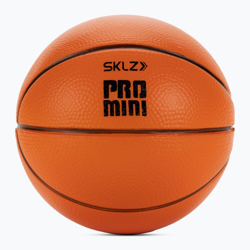 Labda mini kosárlabdához SKLZ Pro Mini Hoop orange