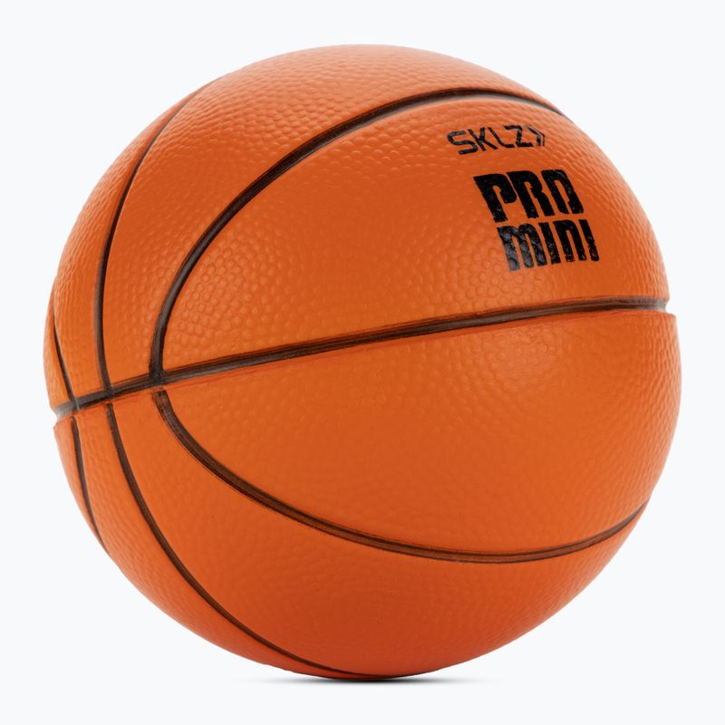 Labda mini kosárlabdához SKLZ Pro Mini Hoop orange 2