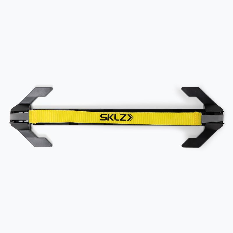 SKLZ Speed Hurdle Pro fekete/sárga 1859 4