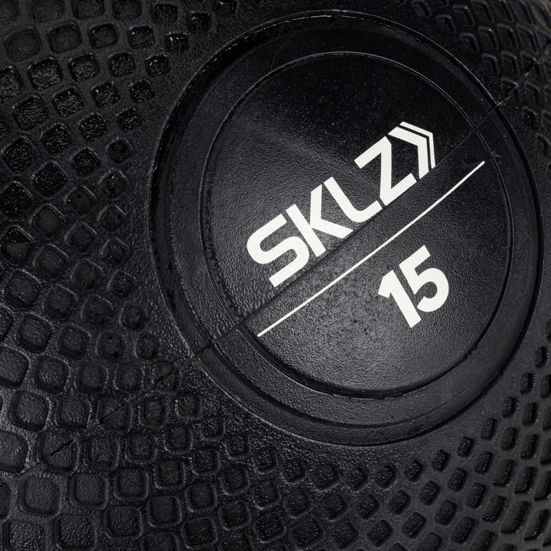 SKLZ Med Ball fekete 2701 4