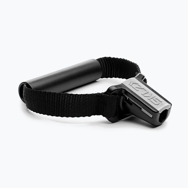 SKLZ Ellenállókábel gumikészlet 15lb (4´Kábel + Rugalmas fogantyú + Ajtóhorgony) narancs/fekete 2