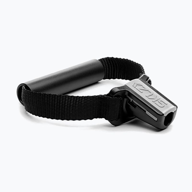 SKLZ ellenállás kábel gumikészlet 20lb (4´Kábel + Rugalmas fogantyú + ajtóhorgony) narancs/fekete 2