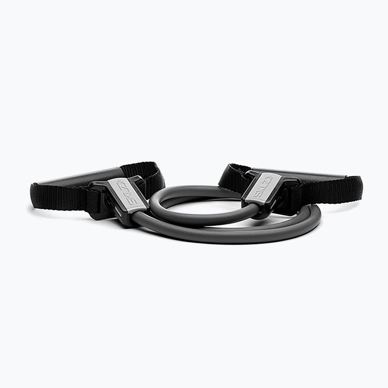 SKLZ Ellenállókábel szett 25lb (4´Kábel + Rugalmas fogantyú + Ajtóhorgony) narancs/fekete