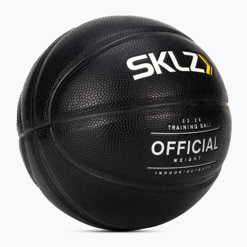 SKLZ kosárlabda fekete 2737 2