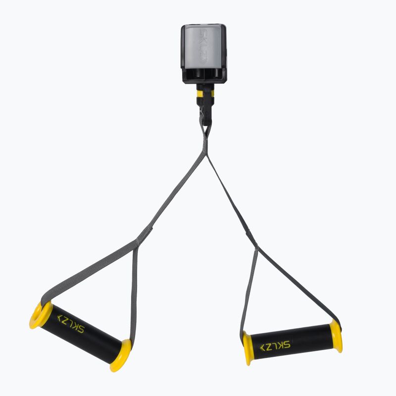 SKLZ kettős fogantyú fekete 2782
