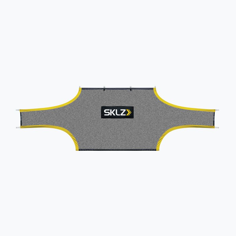 SKLZ Goal Shot 2,4 m x 7,3 m fekete-sárga 2786