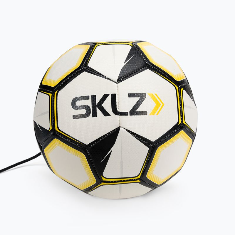 SKLZ Starkick Elite edző fekete és sárga 2884 2