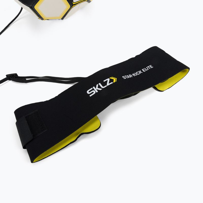 SKLZ Starkick Elite edző fekete és sárga 2884 3