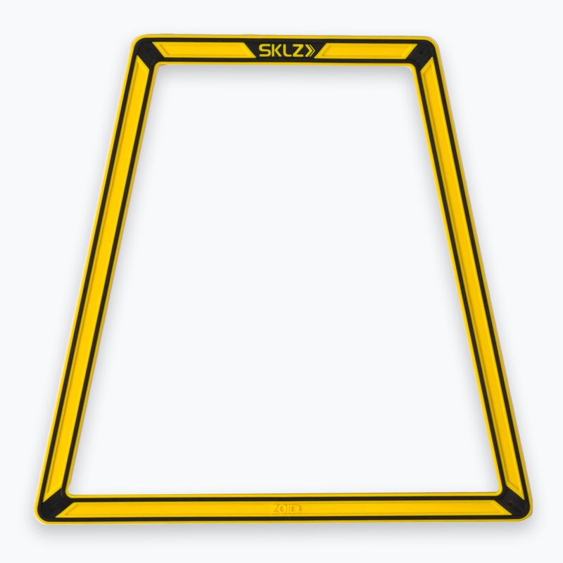 SKLZ Agility Trainer PRO edzőlétra sárga 2915 2