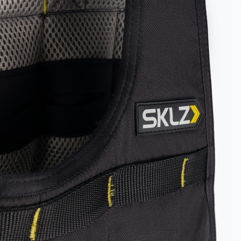 SKLZ súlyozott mellény Pro szürke/fekete 3423 3