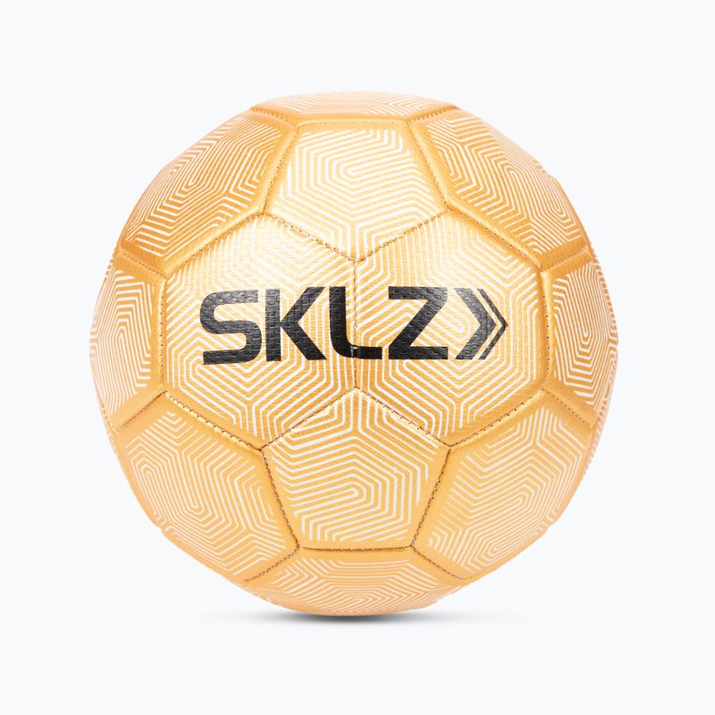 Labdarúgás SKLZ Golden Touch labda arany 3406