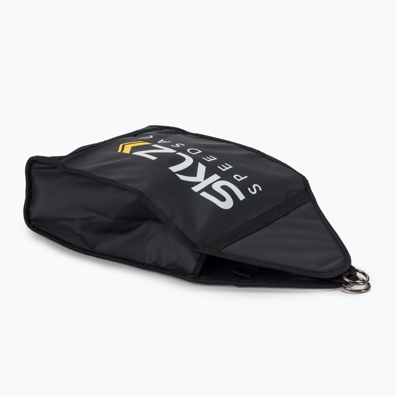 SKLZ Speed Sac súlyzsák fekete/sárga 3417 4