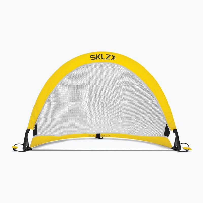 SKLZ Playmaker focikapu szett 2 db sárga 3425