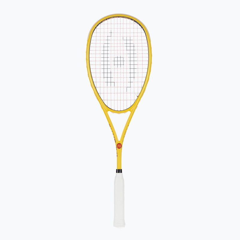 Squash ütő Harrow Vapor 110 yellow/navy/red