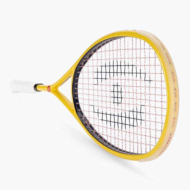 Squash ütő Harrow Vapor 110 yellow/navy/red 2