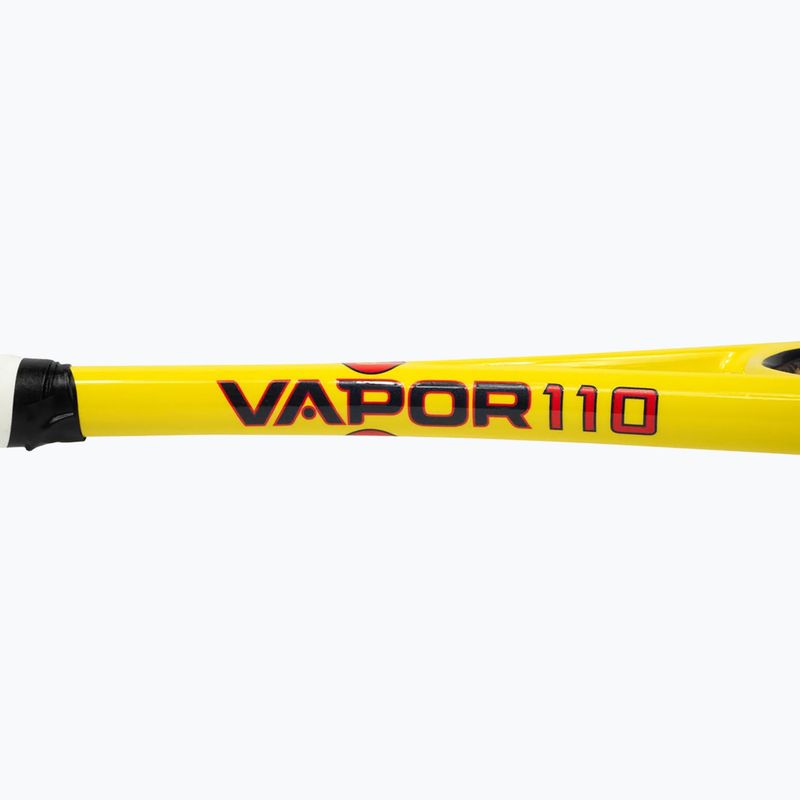 Squash ütő Harrow Vapor 110 yellow/navy/red 9