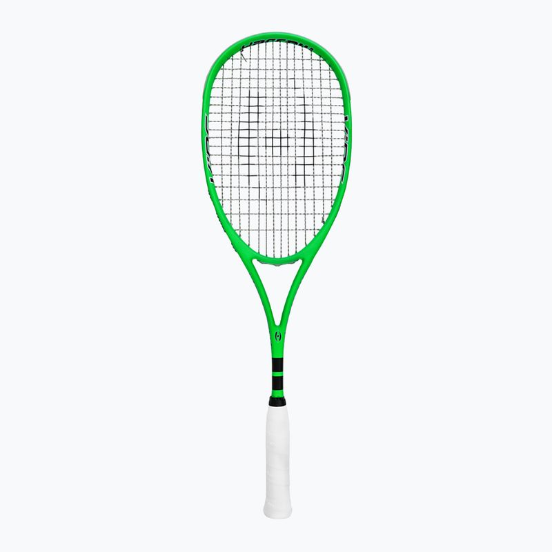 Squash ütő Harrow Vibe lime/black 6