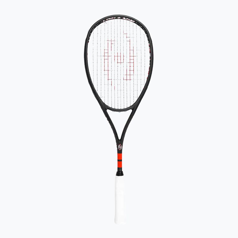 Squash ütő Harrow M-140 black/red 6