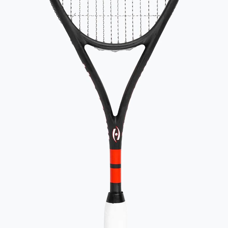 Squash ütő Harrow M-140 black/red 7