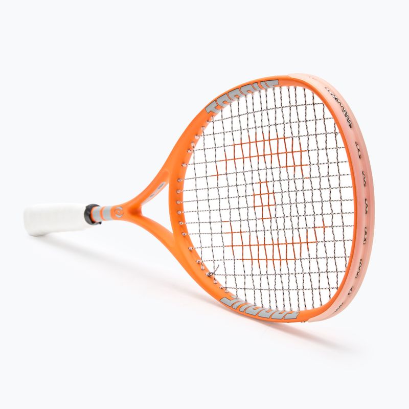 Squash ütő Harrow Torque orange/ black 2