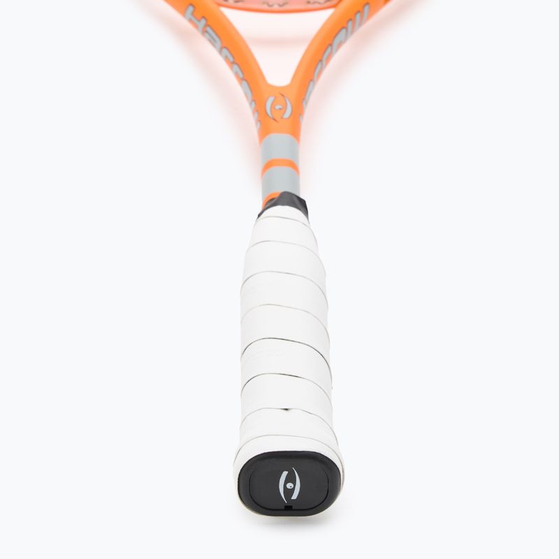 Squash ütő Harrow Torque orange/ black 3