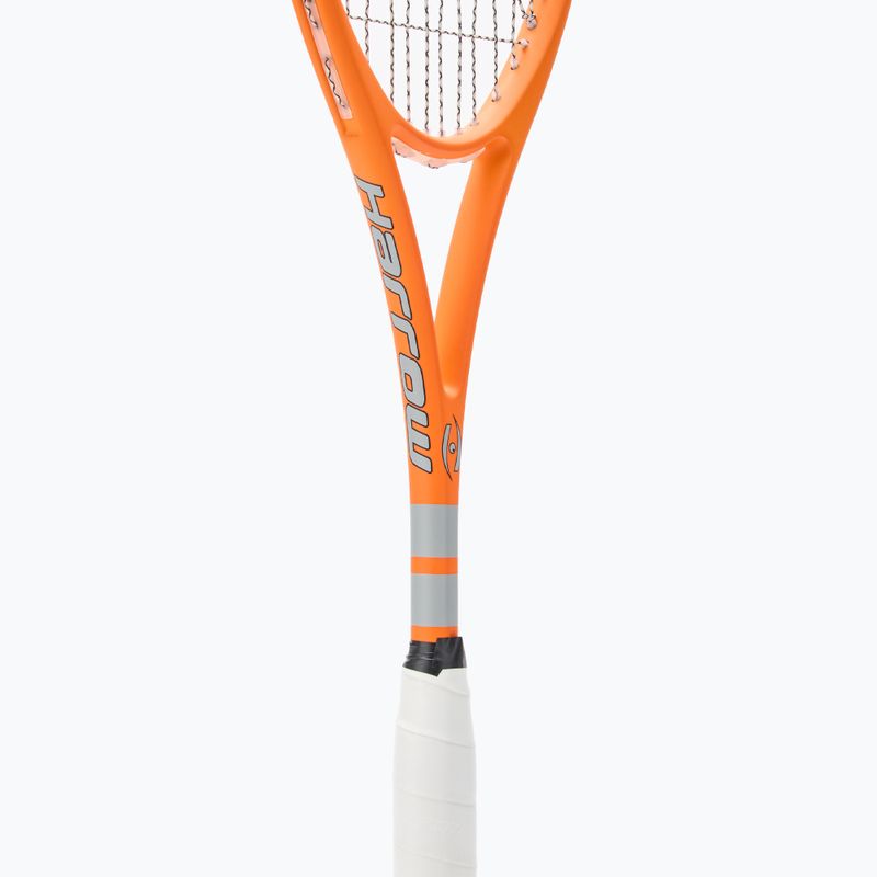 Squash ütő Harrow Torque orange/ black 4