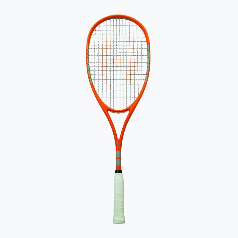 Squash ütő Harrow Torque orange/ black