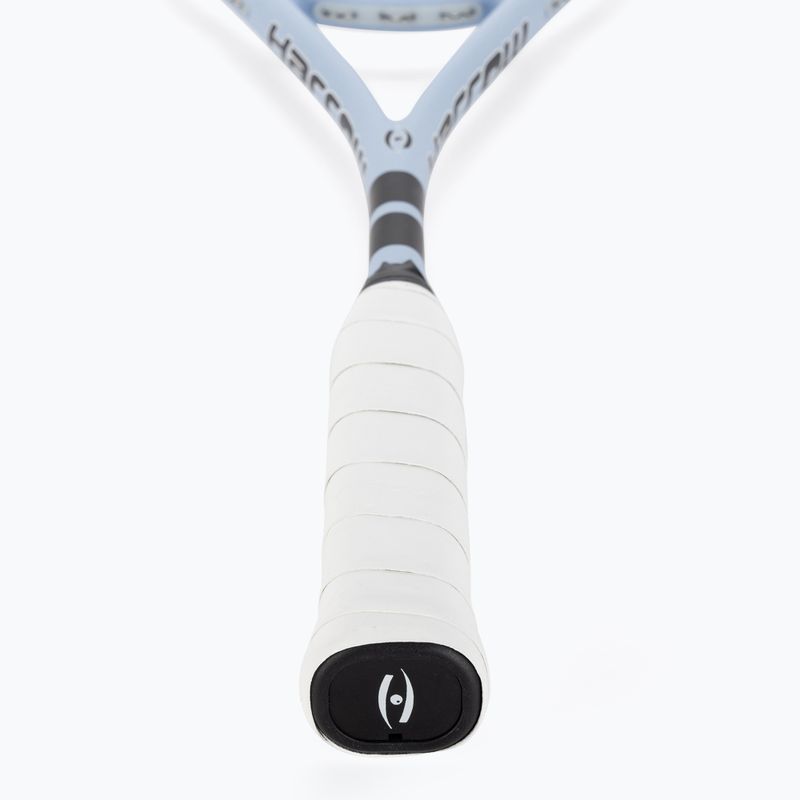 Squash ütő Harrow Sonic carolina/black 3