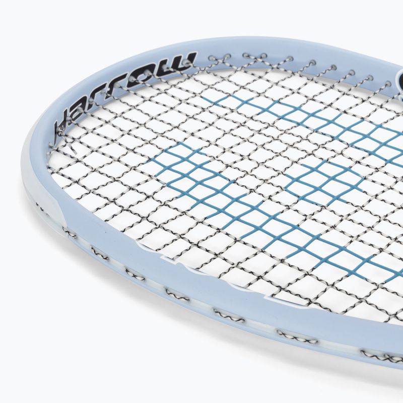 Squash ütő Harrow Sonic carolina/black 5