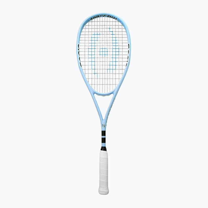 Squash ütő Harrow Sonic carolina/black 6