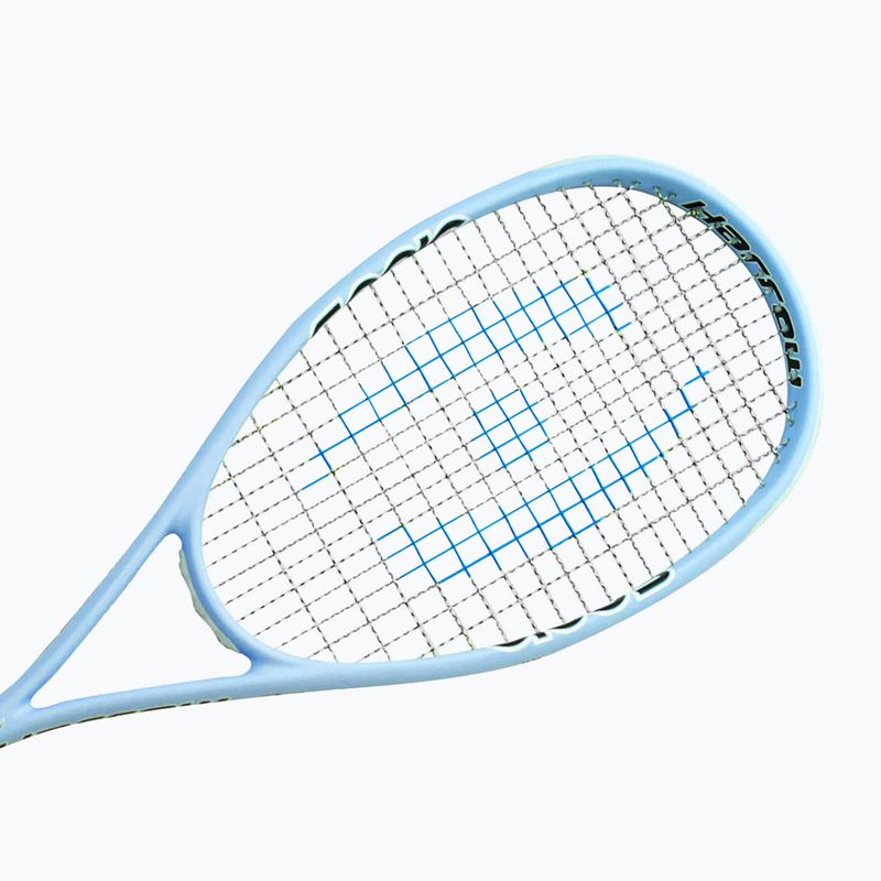 Squash ütő Harrow Sonic carolina/black 7