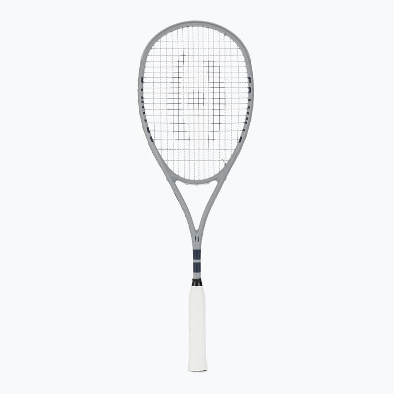 Squash ütő Harrow Stratus grey/navy
