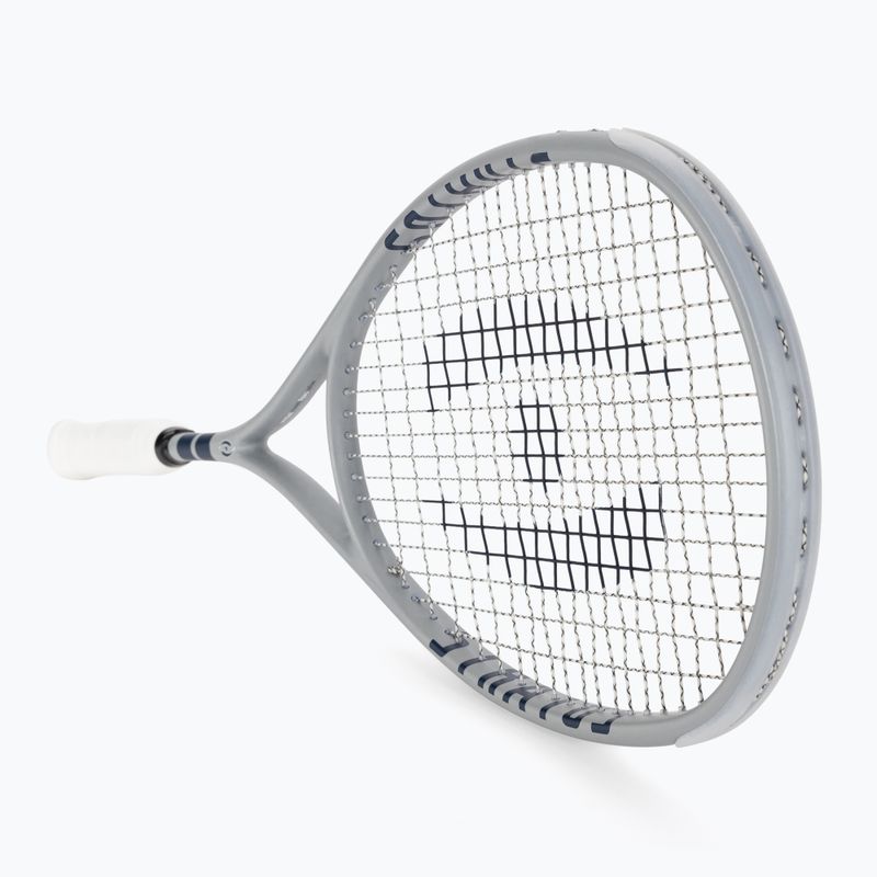 Squash ütő Harrow Stratus grey/navy 2