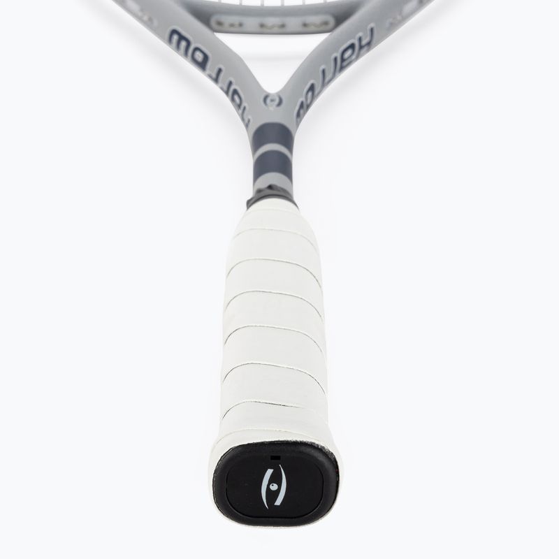 Squash ütő Harrow Stratus grey/navy 3