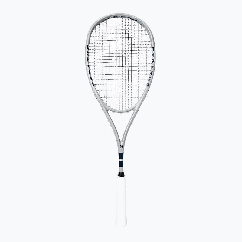 Squash ütő Harrow Stratus grey/navy 6