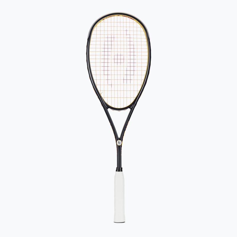Squash ütő Harrow Vapor 115 navy/yellow