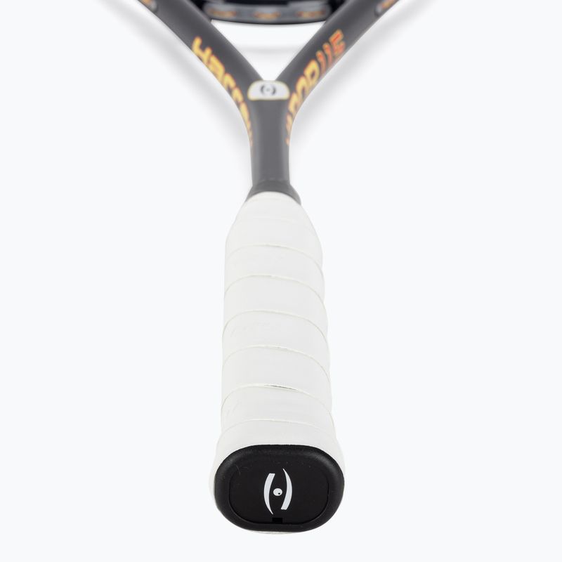 Squash ütő Harrow Vapor 115 navy/yellow 3