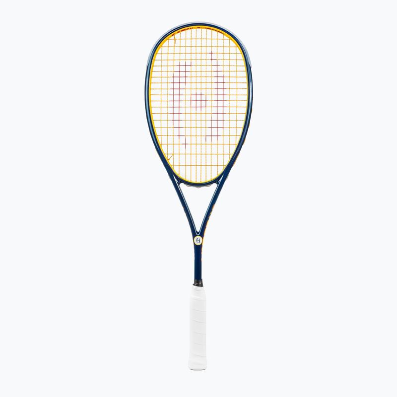 Squash ütő Harrow Vapor 115 navy/yellow 6