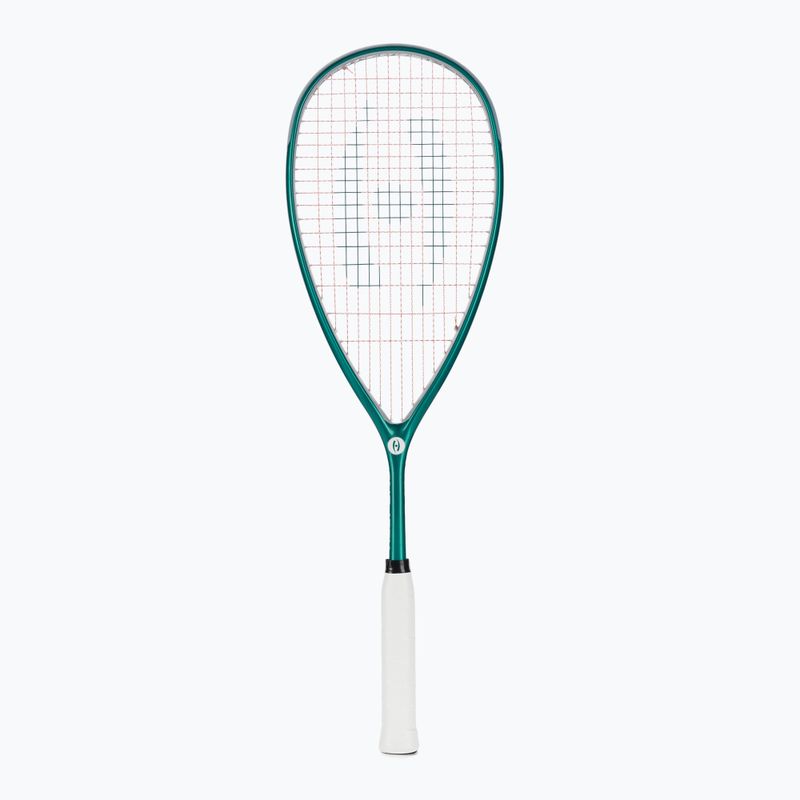Squash ütő Harrow Response 120 green/silver