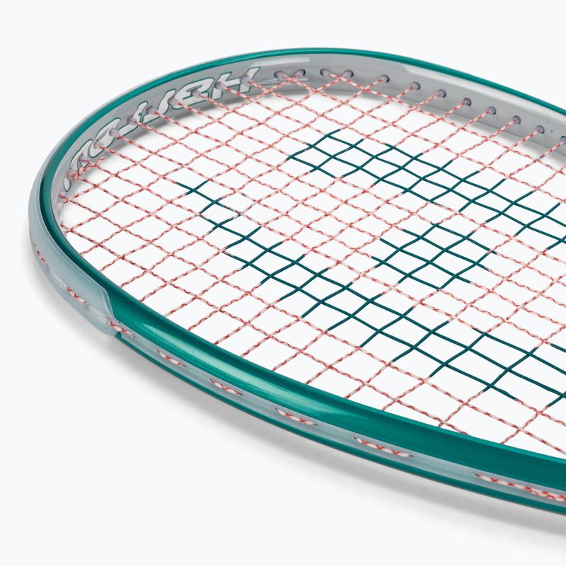 Squash ütő Harrow Response 120 green/silver 5