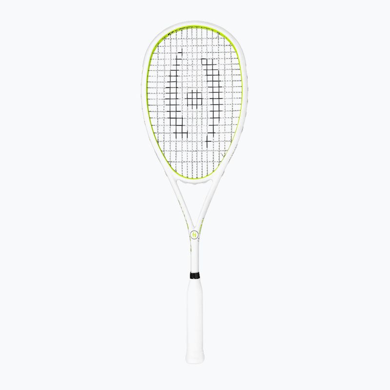 Squash ütő Harrow Vapor 115 Raneem El Welily Signature white/lime 6