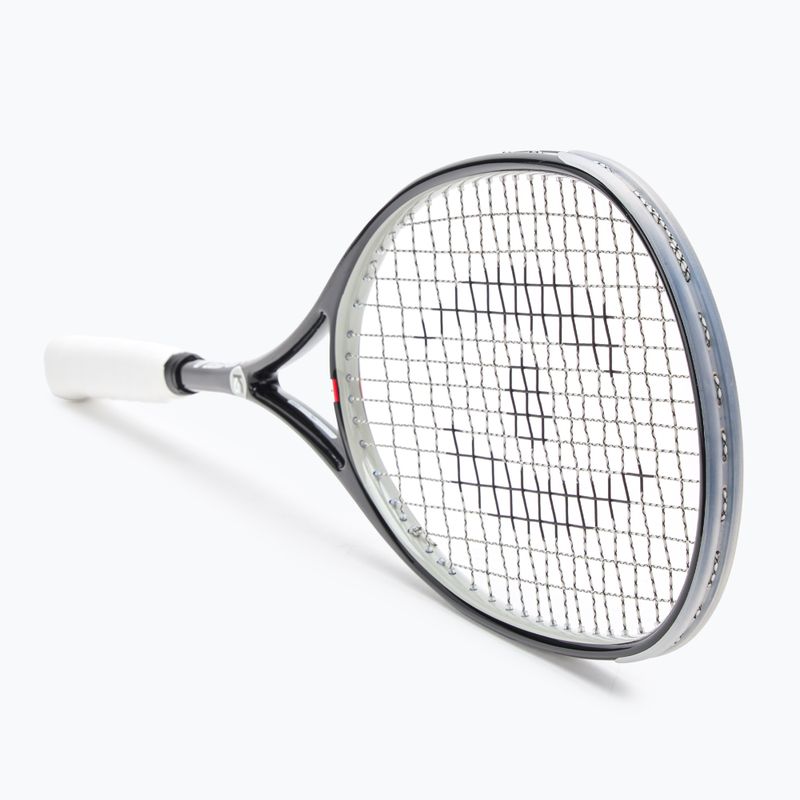 Harrow Vibe 115 Karim Abdel Gawad Signature fekete/ezüst squash ütő 2