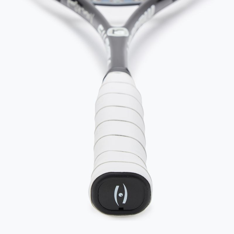 Squash ütő Harrow Vapor 115 Karim Abdel Gawab Signature black/silver 3