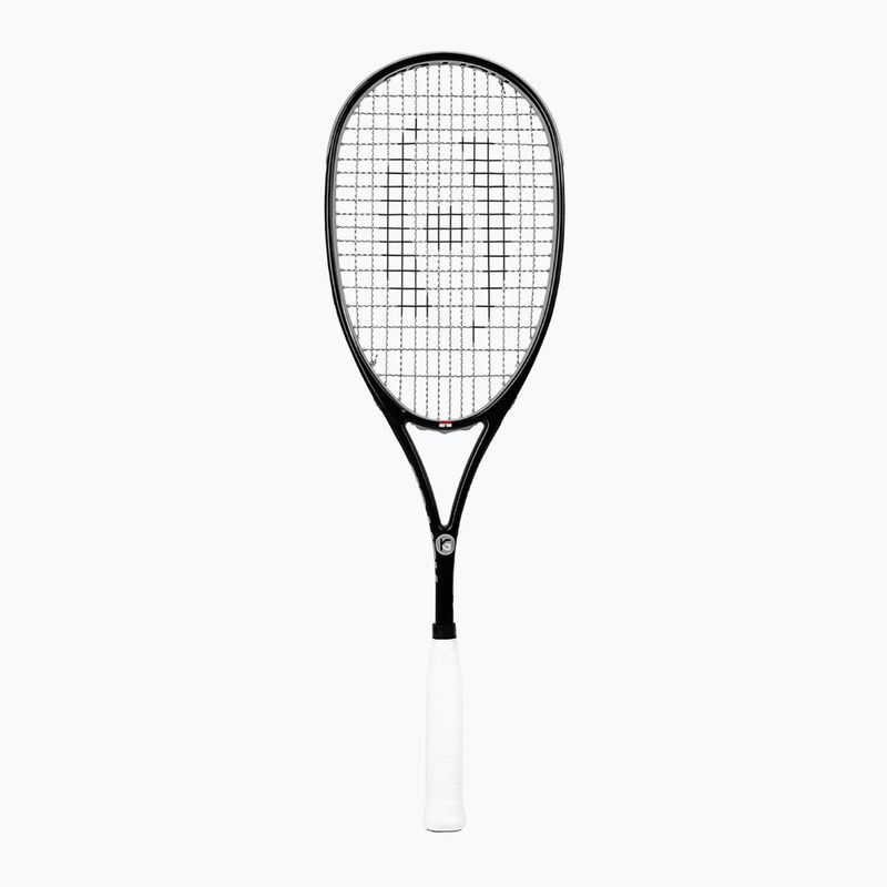 Harrow Vibe 115 Karim Abdel Gawad Signature fekete/ezüst squash ütő 6