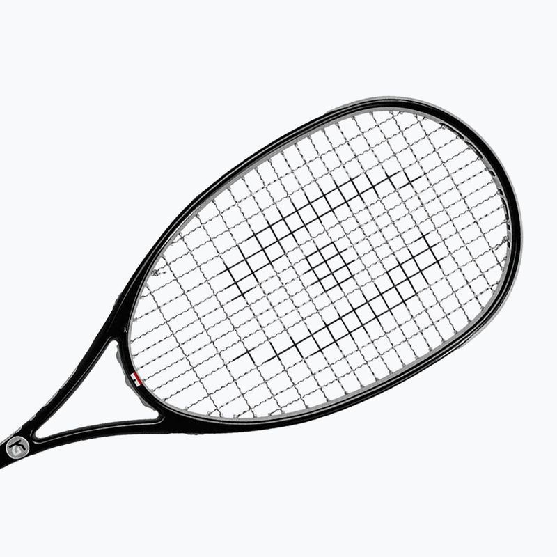 Harrow Vibe 115 Karim Abdel Gawad Signature fekete/ezüst squash ütő 7