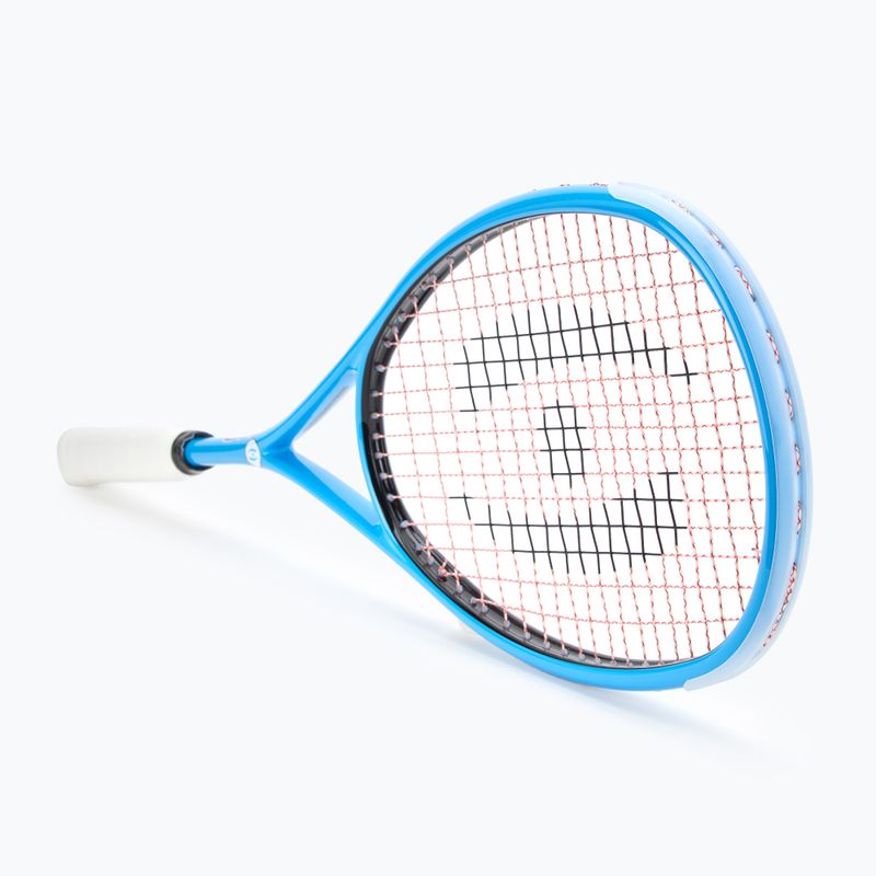 Squash ütő Harrow Spark 115 blue/black 2