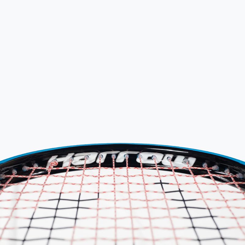 Squash ütő Harrow Spark 115 blue/black 8