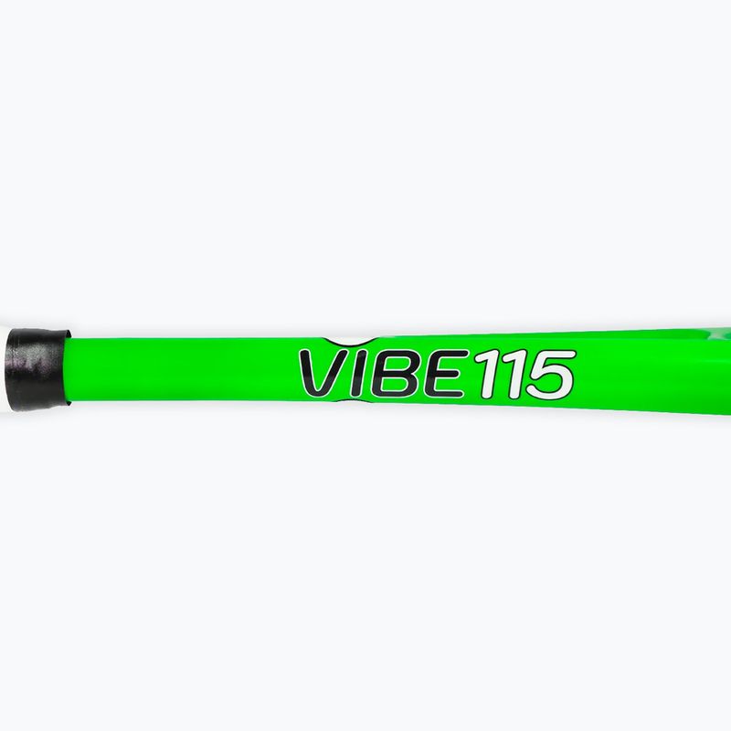 Squashütő Harrow Vibe black/lime 3