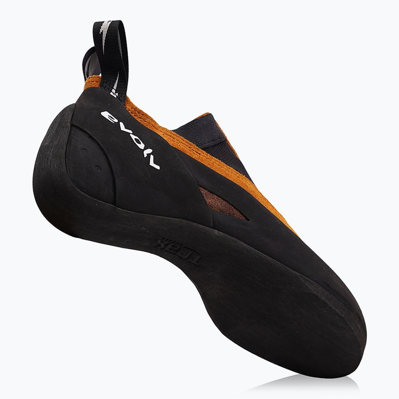 Férfi Evolv Rave 4500 hegymászó cipő narancs/fekete 66-0000004105 2