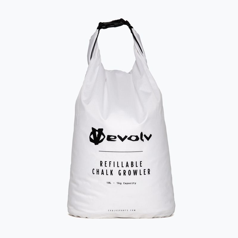 Magnézia táska Evolv Chalk Growler clear